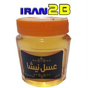 عسل 1 کیلویی نیشا